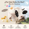 Kaisasa Crema Sebo Res Miel Cuidado Corporal 120g