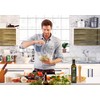 USDA Organic Extra Virgin Olive Oil by THYA, First Cold