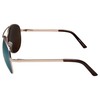 grinderPUNCH - Big XL Wide Frame Extra Large Aviator Sunglasses
