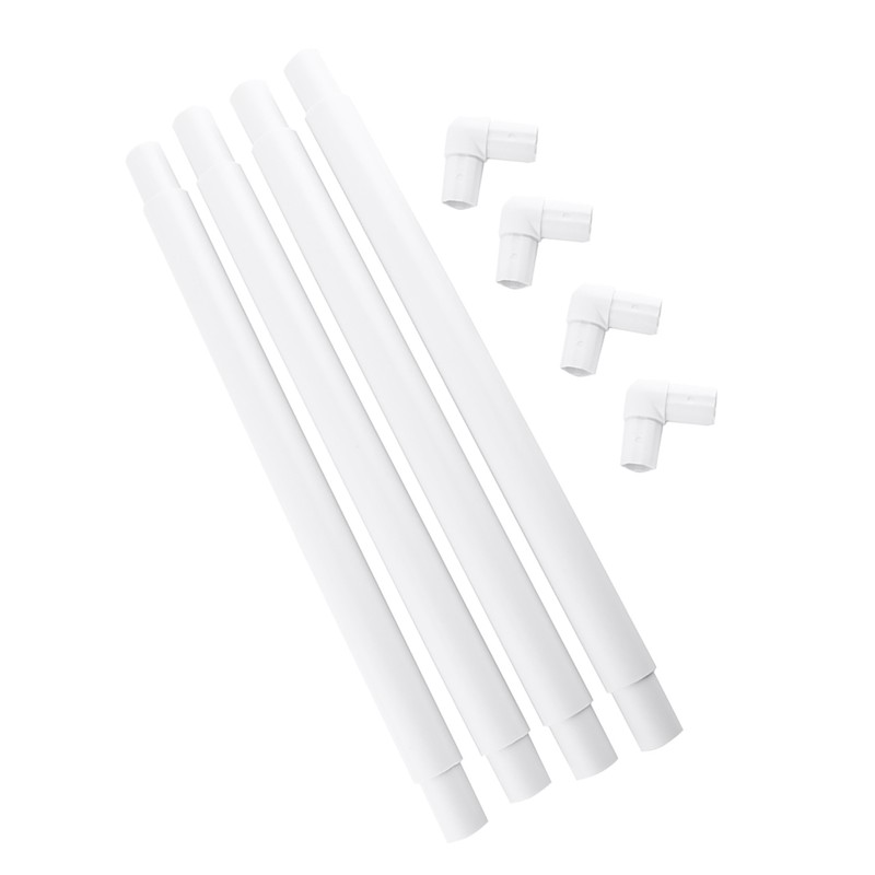 Universal Plastic Clip Frame for Embroidery Cross Stitch Quilting Needlepoint