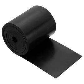 PATIKIL Neoprene Rubber Strips 10cm Wide x 2mm Thick x 3 m Long, Solid Rubber Roll Pad Insulation for DIY Gasket Material, Sealing, Liner, Padding, Mat
