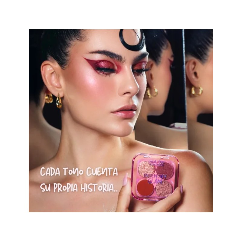 Pink Up Intensity Glam Alta Pigmentación Opulent