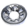 Upgrade Your Auto 15' Chrome Wheel Skins (Complete Set of