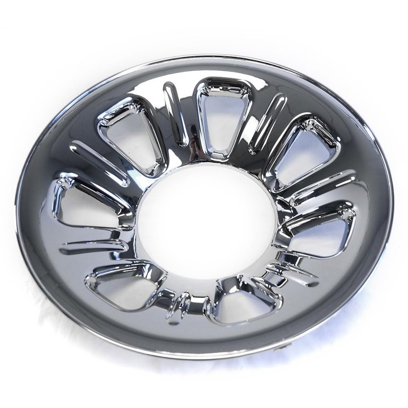 Upgrade Your Auto 15' Chrome Wheel Skins (Complete Set of