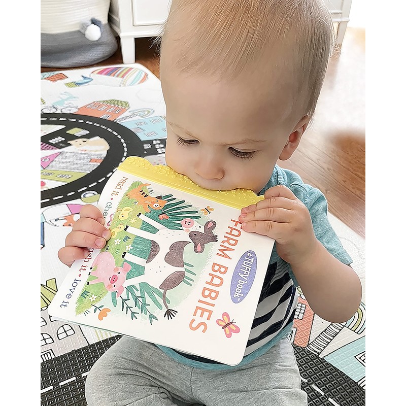 Dinosaurs Big & Little (A Tuffy Book)