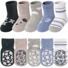 DRESHOW Stopper Socks Children Baby ABS Non-Slip Socks Non-Slip Socks
