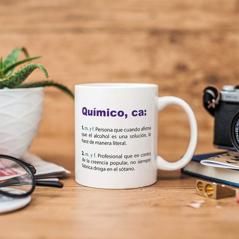 MUGFFINS Mugs for different professions, to give to workers, with