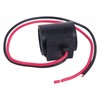 ZTUOAUMA 12V DC 1/2'' Solenoid Valve Coil 6302012 Compatible with