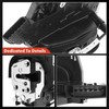 A-Premium Front Left Driver Side Door Lock Actuator Compatible with