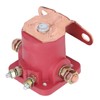4 Terminal Magnetic Switch Relay Starter Relay Replacement for Automotive