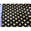 New Creations Fabric & Foam Inc, 1/2" Polka Dot Silky/Soft