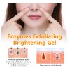 Gel Exfoliante Purificante Orange Enzima Brightening 50g