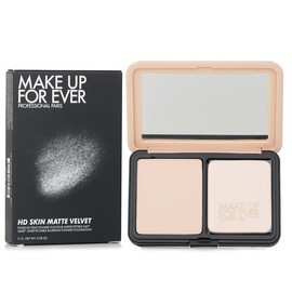 Make Up For Ever HD Skin Matte Velvet Powder Foundation # 1N00 11g/0.38oz / 메이크업포에버 HD 스킨 매트 벨벳 파우더 파운데이션 # 1N00 11g/0.38oz