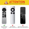 Fintie Protective Case for Apple TV Siri Remote 2021 2022