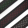CNCLOL Road Bike Handlebar Tapes,2350mm Bicycle Handlebar Tapes,Red