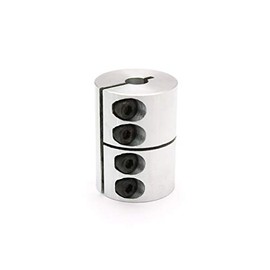 Rigid Shaft Coupler D30L35 12/14,00 mm
