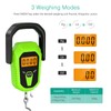 ORIA Fish Scale Digital, Fishing Scale with Ruler and Fish