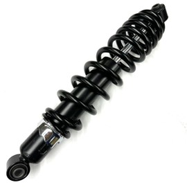 DTA Rear Coil-over Shock Absorber Compatible With Kawasaki Mojave 250 (KSF250A), Lakota 300 (KEF300A KEF300B) - OEM Replacement