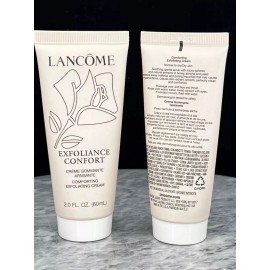Lancôme Lancome Exfoliance Confort Comforting Exfoliating Cream 2 oz LOT OF 2 Boxless