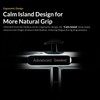 Gaahleri Airbrush Seeker, Dual-Action Gravity Feed with 6-Channel Quick-Release Nozzle,