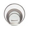 Waterford Aras 5-Piece Place Setting Grey
