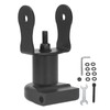 Haosie Rotate Screen Pivot, Adjustable Monitor Swivel Arm The Pivot,