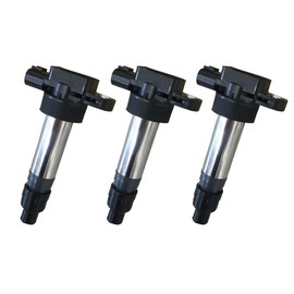 Ms Parts 33400-64P00 IC63 Wagon R MH34S MH44S Direct Ignition Coil, Set of 3