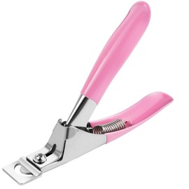 Artificial Nail Tip Clipper Acrylic Nail Clipper Professional Art Manicure Tools Clip Tool Stainless Steel Nail Clippers