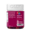 OLLY Women's Daily Multivitamin Gummy, Vitamins A, D, C, E,