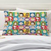 CafePress Peanuts Back to School Pillow Case Standard Size Pillowcase,