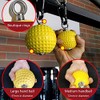 Fbest Pull Up Ball, Wrist Muscle Training Equipment, Pull Up