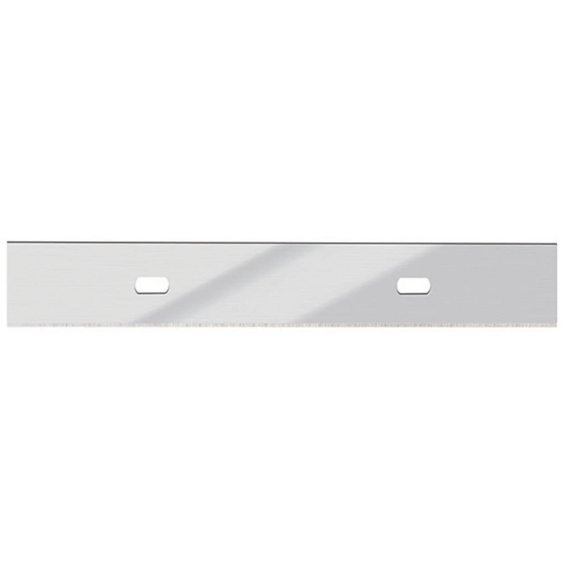 American Line Safety Razor Wide Scraper Replacement with 5 Blades