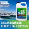 Better Boat De-Salt Concentrate, 1 Gallon, Salt Remover & Flusher