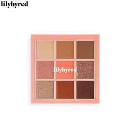 LILYBYRED Mood Cheat Kit 9g, Color:03 CORAL HOLIDAY