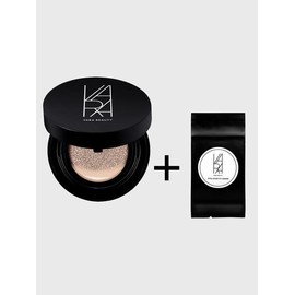 Bara Vital Cover Fit Cushion (main product 15g + refill 15g) / 바라 바이탈 커버 핏 쿠션(본품15g + 리필15g)