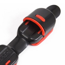 10pcs Fishing Reel Seat, Plate Snap Lock Fishing Reel Seat Rod Clip Pole Fitted Deck Holder Tackle, Fishing Reel Holder Fishing Roll Holder for Rack Sea Fishing Rod Building 10PCS