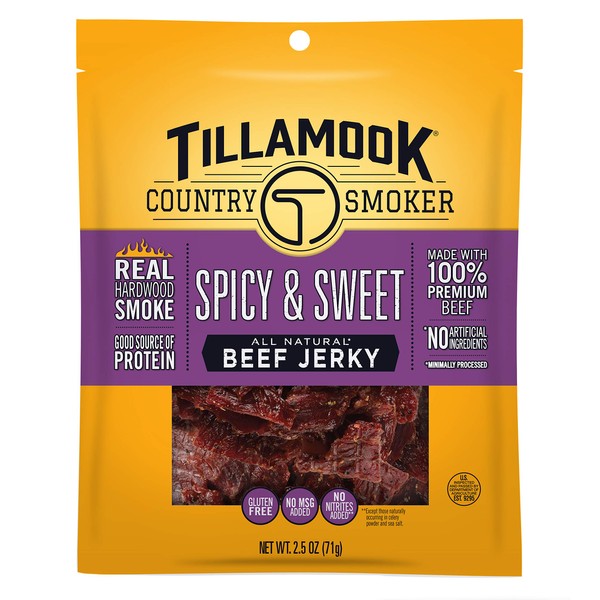 Tillamook Country Smoker - Ahumador natural