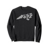 252 Area Code, Greenville, Rocky Mount, New Bern, NC Sweatshirt