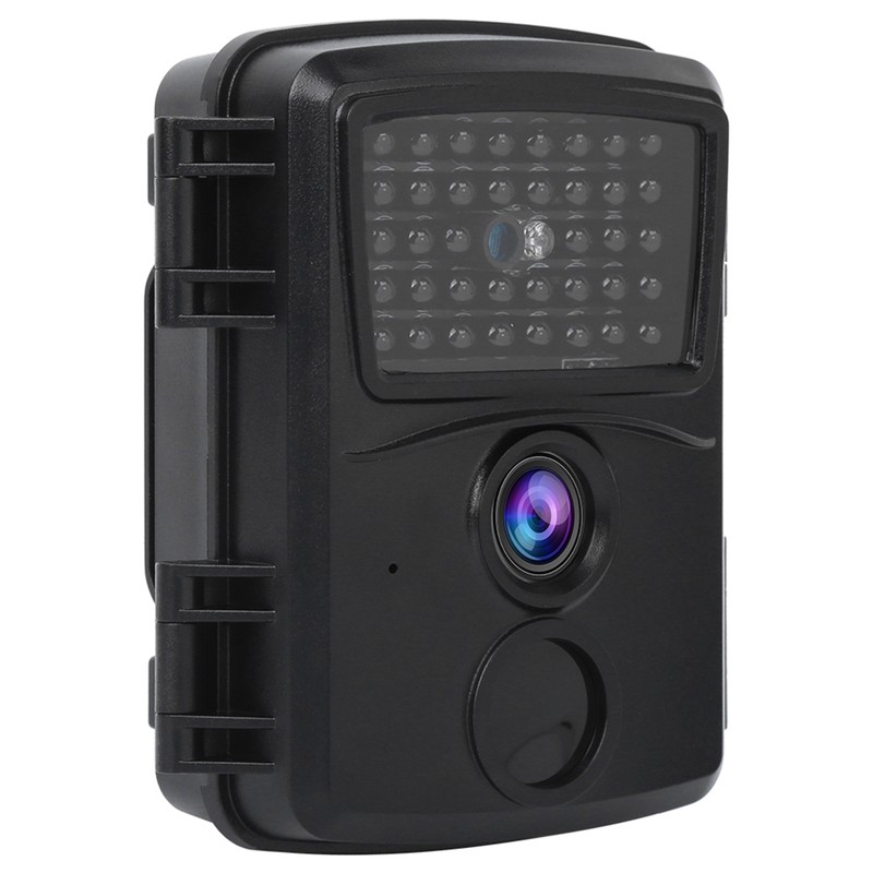 PR600B 12MP Outdoor Camera 38 Infrared Light Surveillance Camera 1080P