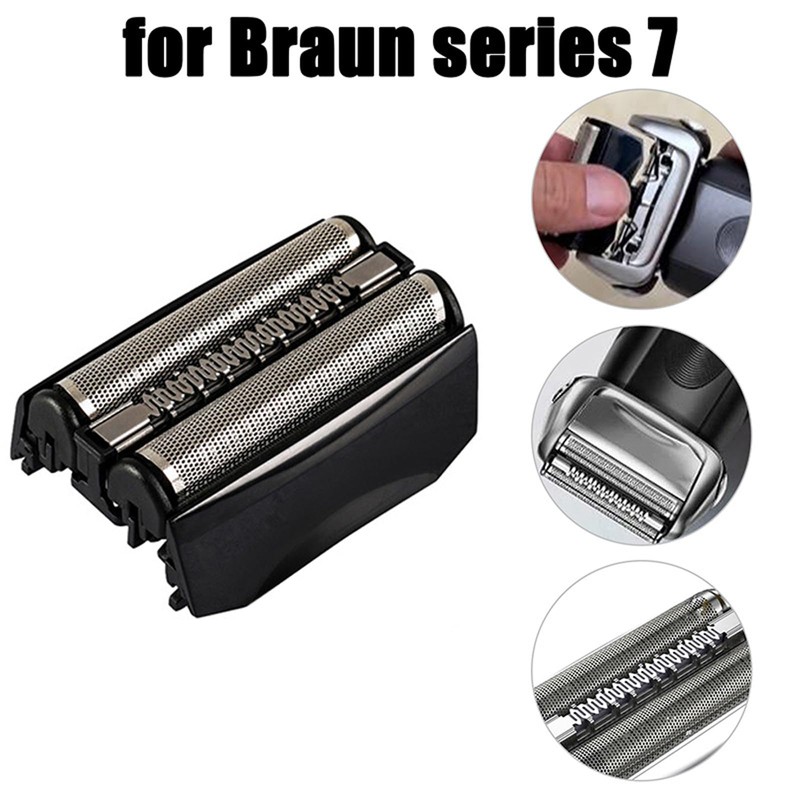 70B Replacement Shaver Head for Braun Series 7 - Compatible