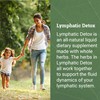 Earth Harmony Lymphatic Drainage Drops, Lymph Detox - Supplement with