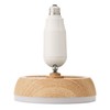 Three-Up LC-T2130 LED Ceiling Fan Light with Motion Sensor, Tone
