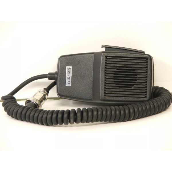 Unbranded/Generic Dynamic Microphone 8 Pin For Radio Shack HTX-100 10