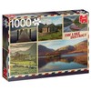 Greetings From The Lake District, 1000 Piece Jigsaw Puzzle