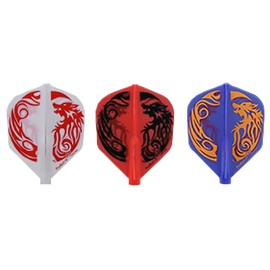 Cosmo Darts Fit Flight Air Masaki Oshiro ver.5 Shape