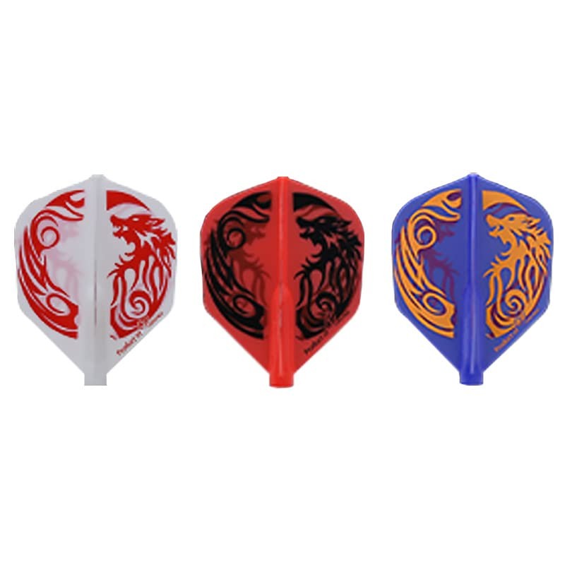 Cosmo Darts Fit Flight Air Masaki Oshiro ver.5 Shape