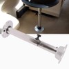 Eapmic Table Pedestal Stand, Adjustable Table Pedestal Stand Leg and
