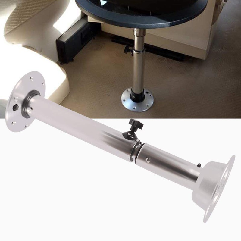 Eapmic Table Pedestal Stand, Adjustable Table Pedestal Stand Leg and