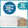 Disposable Cardboard Pet Carrier 12/Case