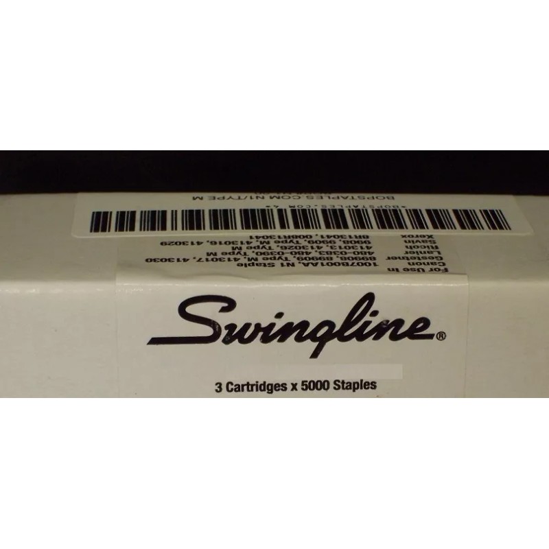 Swingline Sharp MX-SCX2 Staples (3 Pack) PIN105